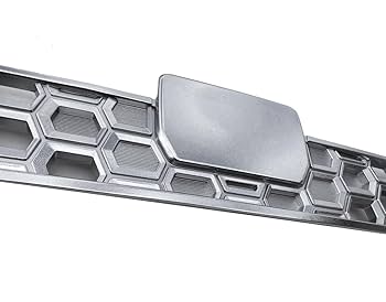 新型 20キャンター 標準車用 オール メッキ バンパー センター ガーニッシュ Amazon.co.jp: Happiness Grace 新型キャンター 令和2年11月